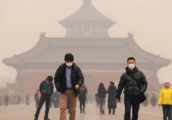 Κίνα: Επικύρωσαν τη συμφωνία του Παρισιού για την κλιματική αλλαγή